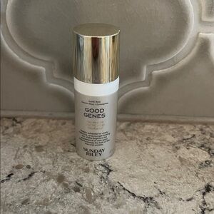 4/$14 Sunday Riley Good Genes All-in-One Lactic Acid Treatment, Travel Size, NEW